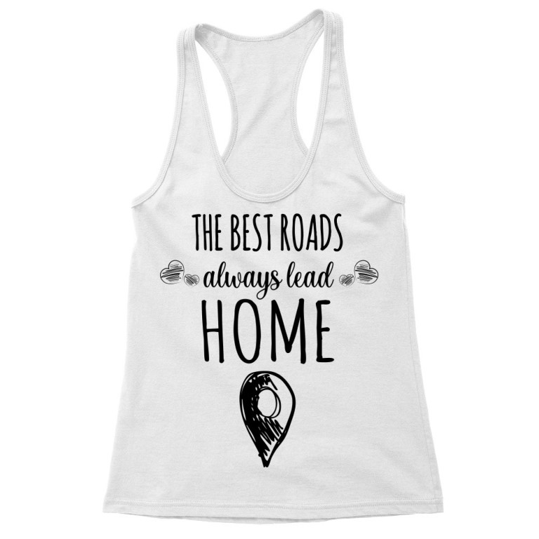 The Best Roads Always Lead Home