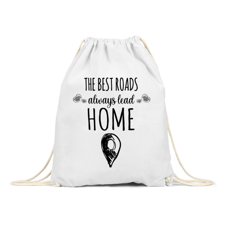 The Best Roads Always Lead Home