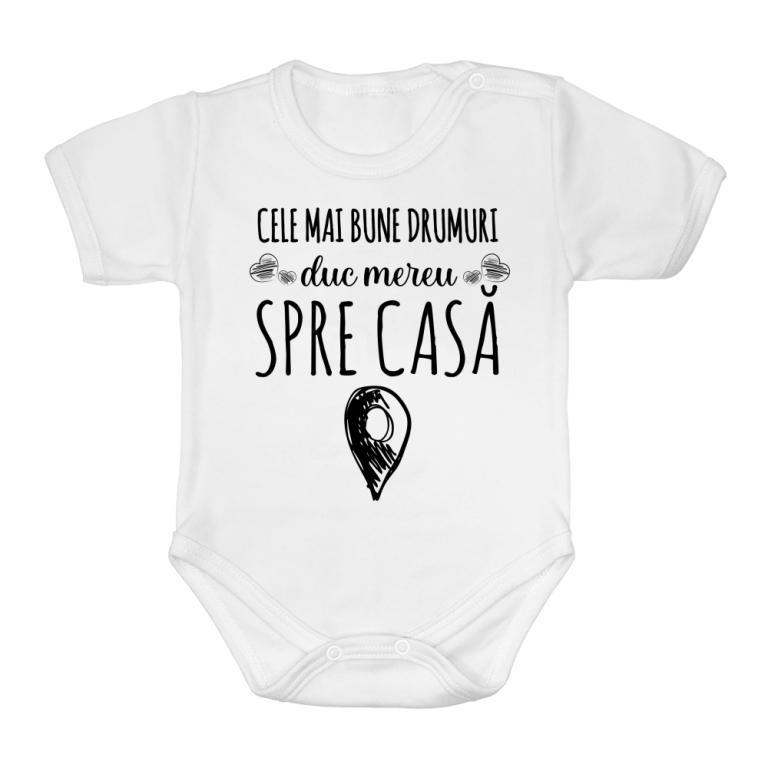 Cele mai bune drumuri duc mereu spre casă