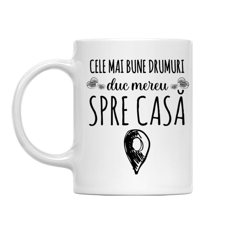 Cele mai bune drumuri duc mereu spre casă