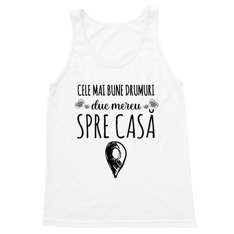 Cele mai bune drumuri duc mereu spre casă