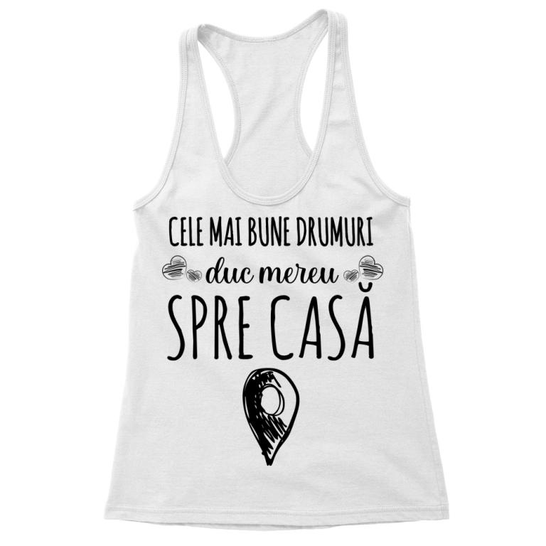 Cele mai bune drumuri duc mereu spre casă