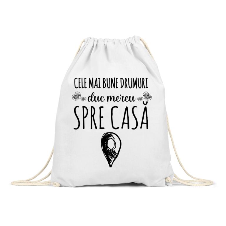 Cele mai bune drumuri duc mereu spre casă