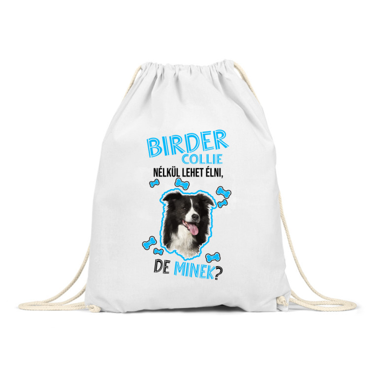 Lehet Élni de Mindek - Border Collie - Tornazsák