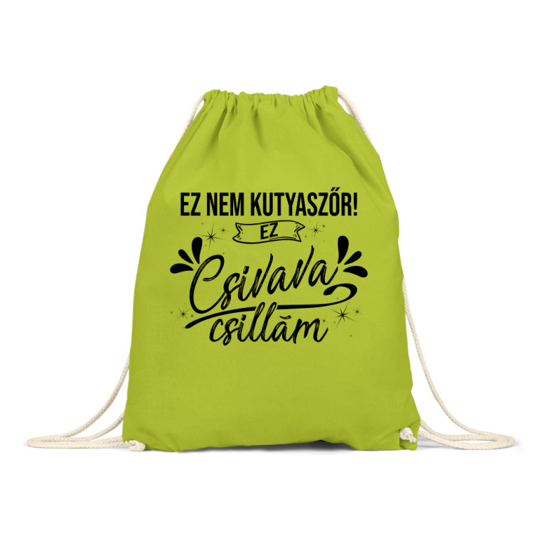 Nem Kutyaszőr - Chihuahua - Tornazsák