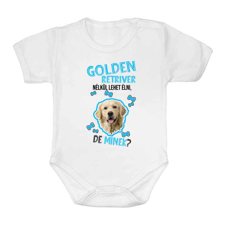 Lehet Élni de Mindek - Golden Retriever - Baba Body