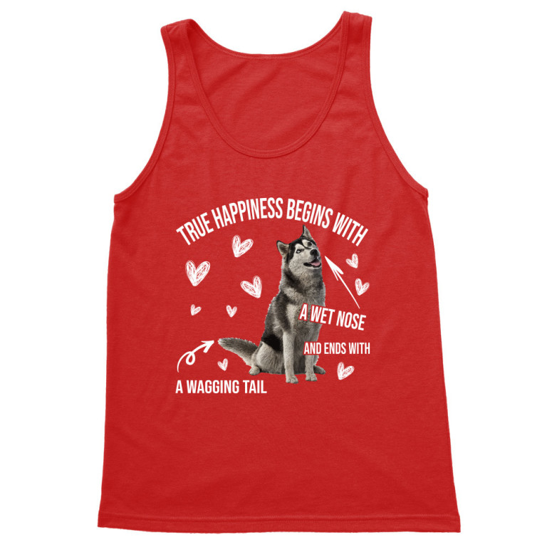 True Happiness - Husky