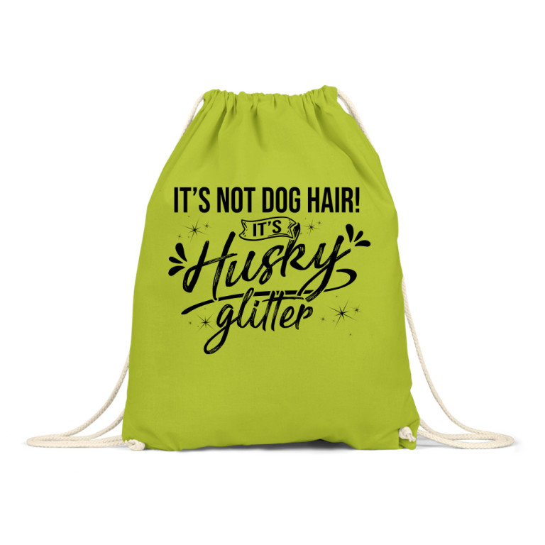 Not Dog Hair - Husky