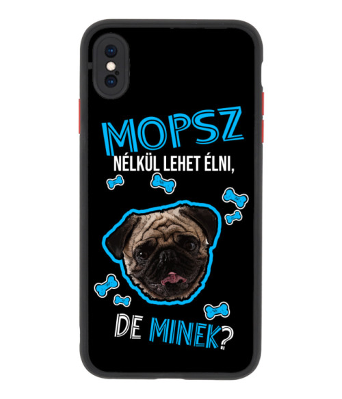 Lehet Élni de Mindek - Mopsz Mopsz Telefontok - Mopsz
