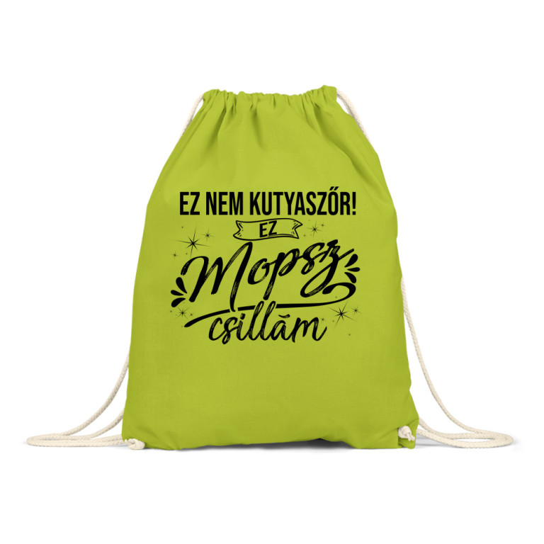 Nem Kutyaszőr - Mopsz