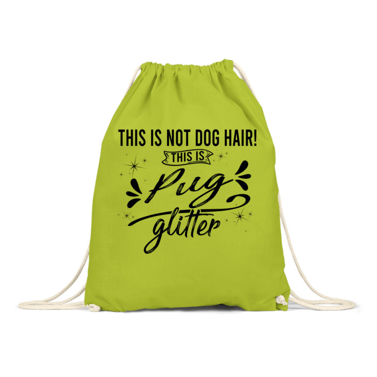 Not Dog Hair - Pug