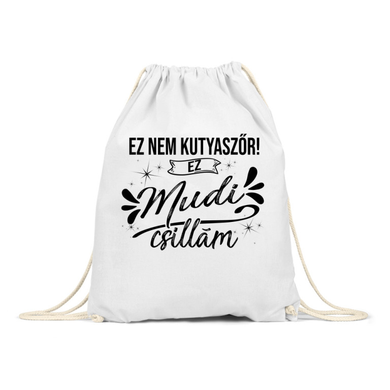 Nem Kutyaszőr - Mudi