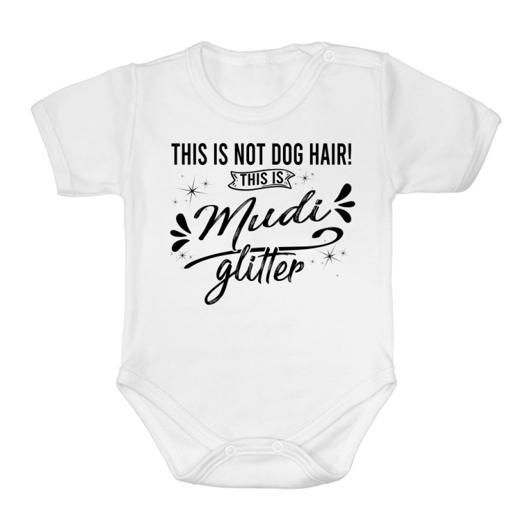 Not Dog Hair - Mudi
