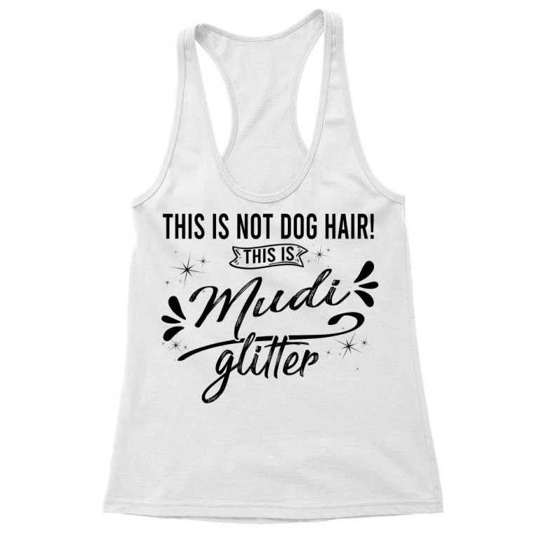 Not Dog Hair - Mudi
