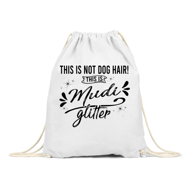 Not Dog Hair - Mudi