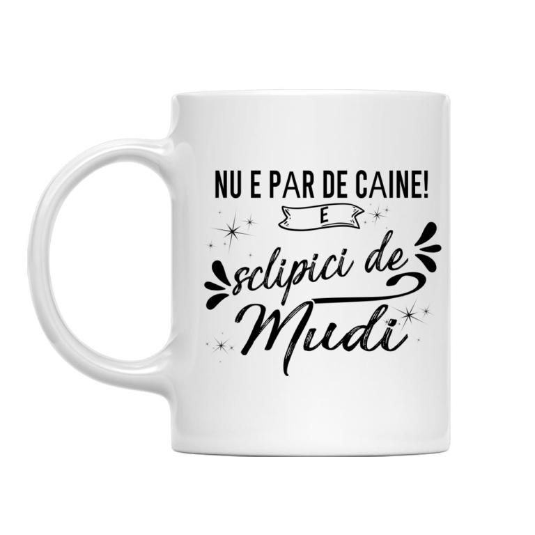 Nu e păr de câine - Mudi