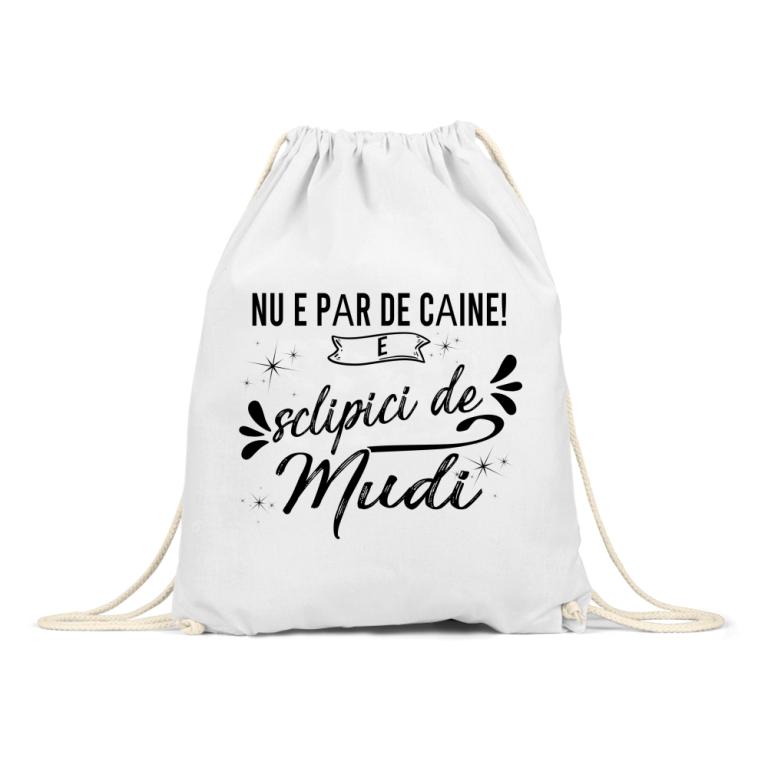 Nu e păr de câine - Mudi