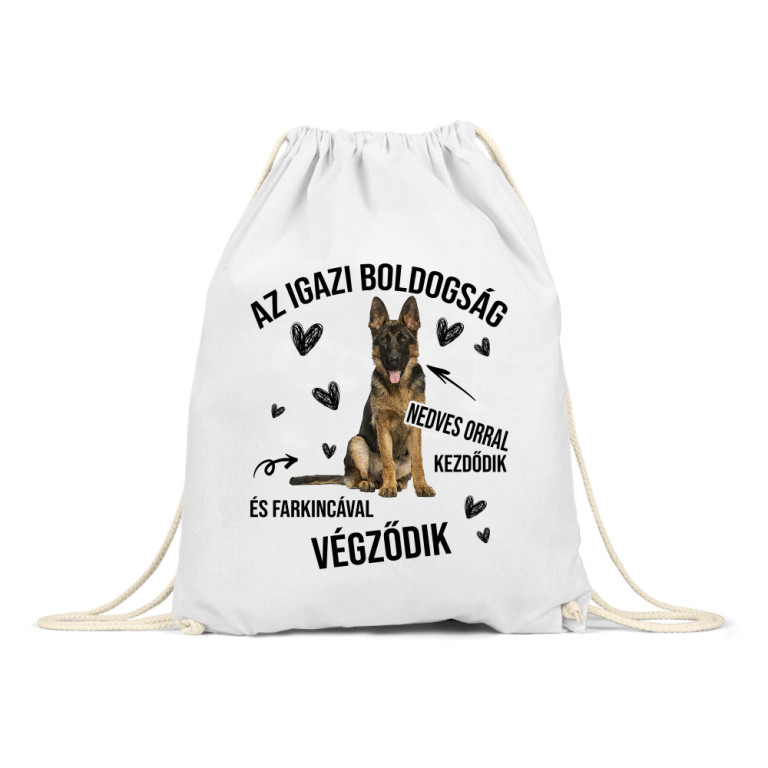 Az Igazi Boldogság - Német juhász
