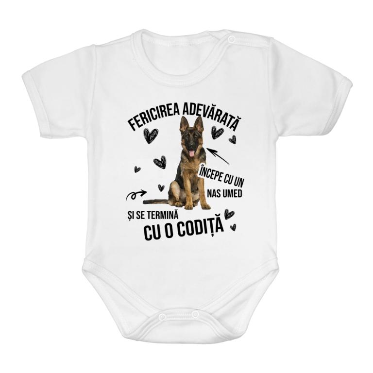 Fericirea adevărată - Ciobănesc german