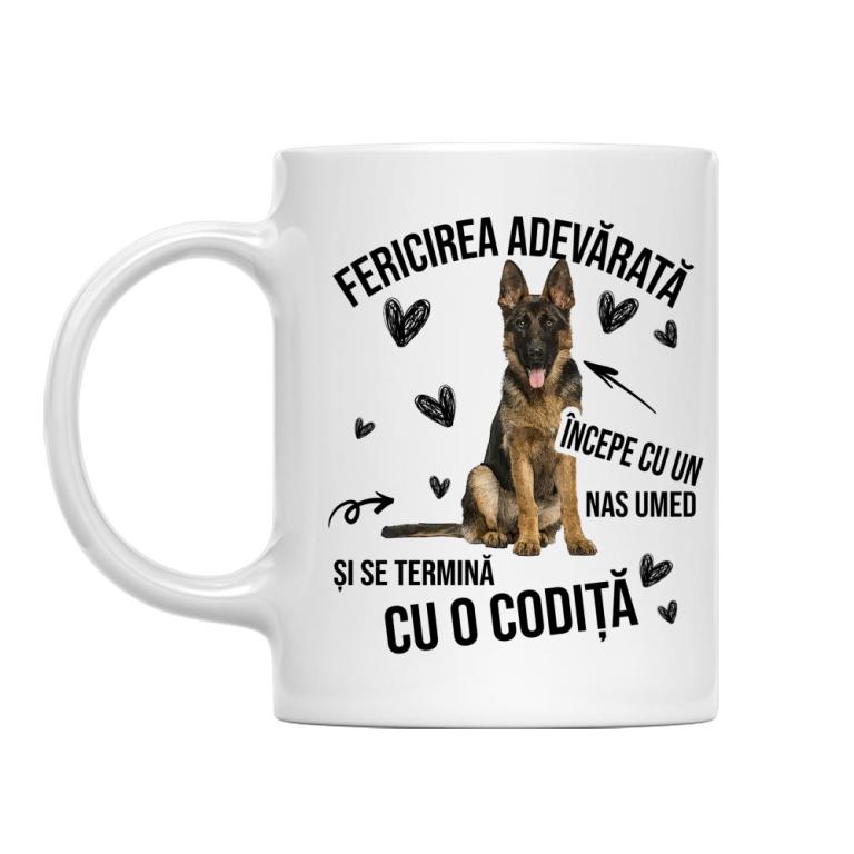 Fericirea adevărată - Ciobănesc german