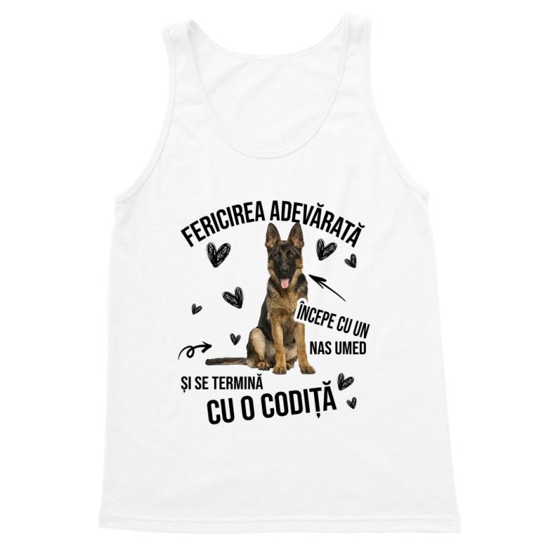 Fericirea adevărată - Ciobănesc german