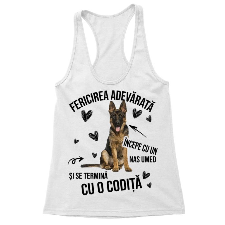 Fericirea adevărată - Ciobănesc german