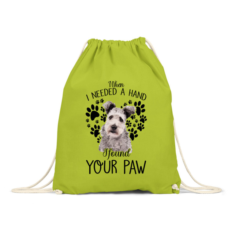 I found your Paw  - Pumi