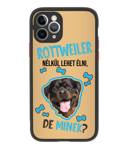 Lehet Élni de Mindek - Rottweiler Rottweiler Telefontok - Rottweiler