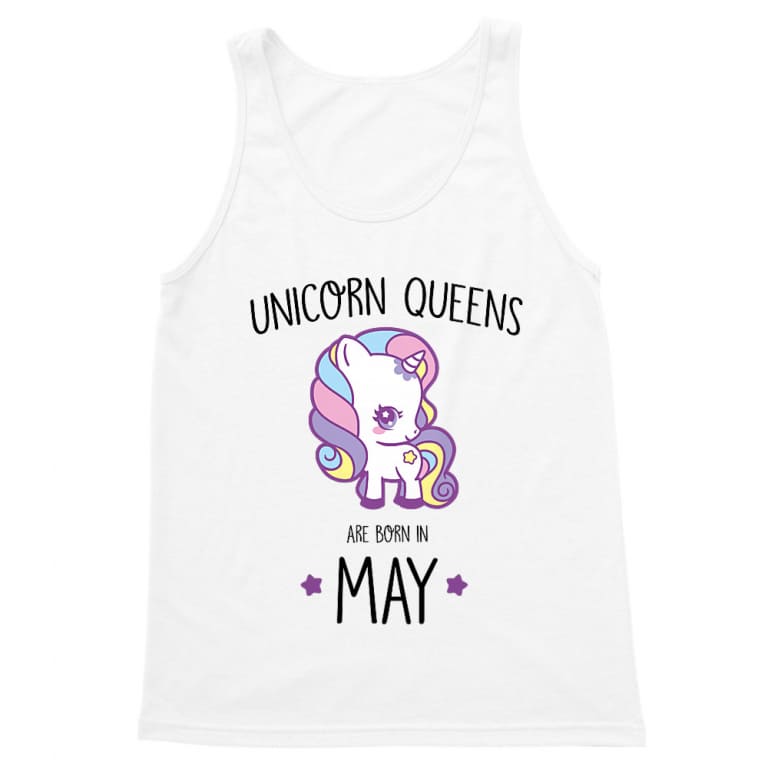 Unicorn queens are born in May