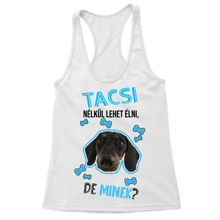 Lehet Élni de Mindek - Tacskó