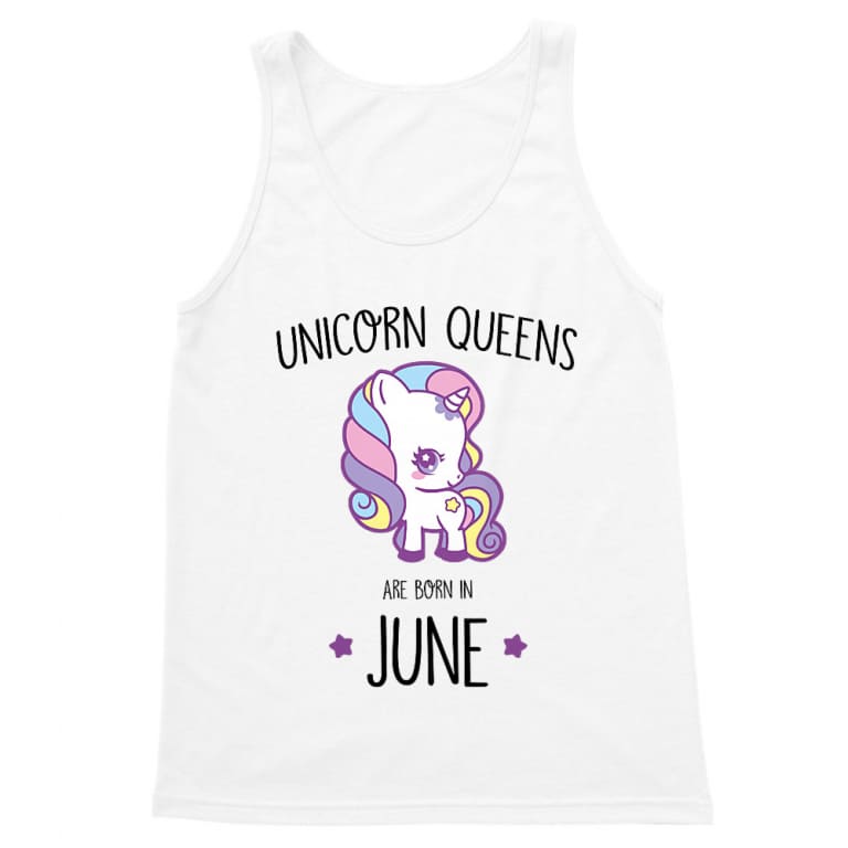 Unicorn queens are born in June