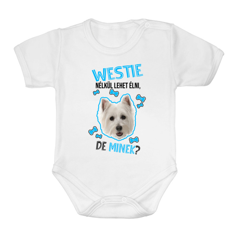 Lehet Élni de Mindek - Westie