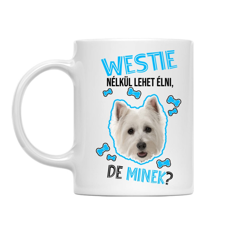Lehet Élni de Mindek - Westie