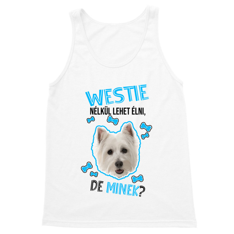 Lehet Élni de Mindek - Westie