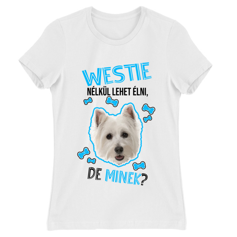 Lehet Élni de Mindek - Westie