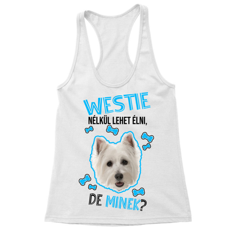 Lehet Élni de Mindek - Westie