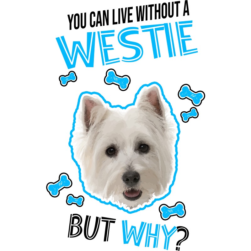 Lehet Élni de Mindek - Westie