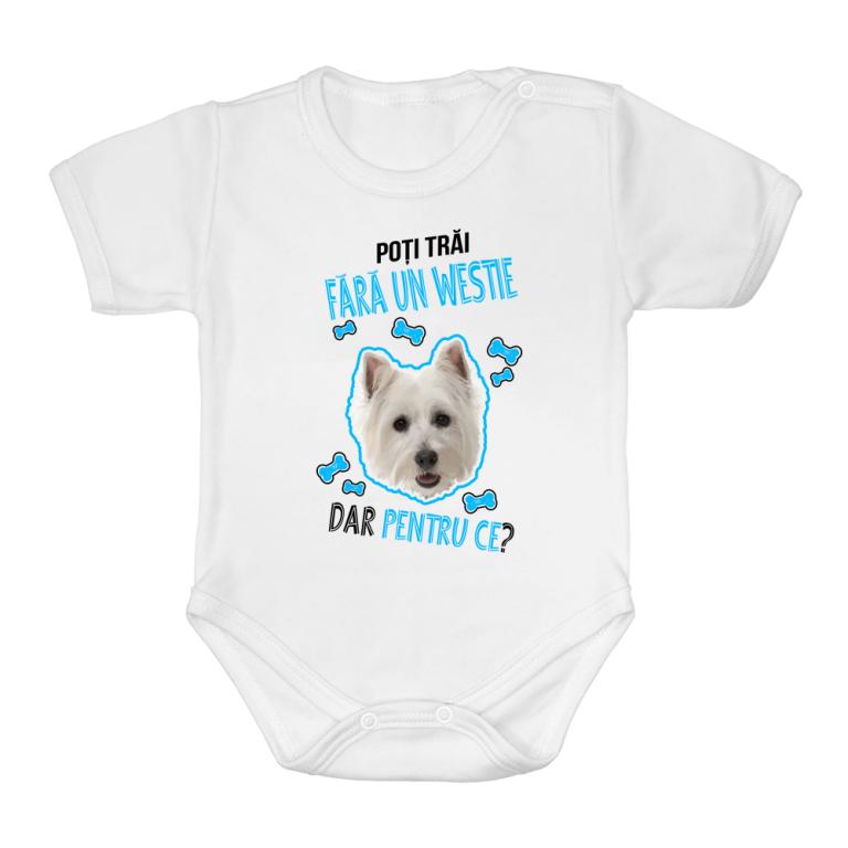 Poți trăi, dar pentru ce - Westie