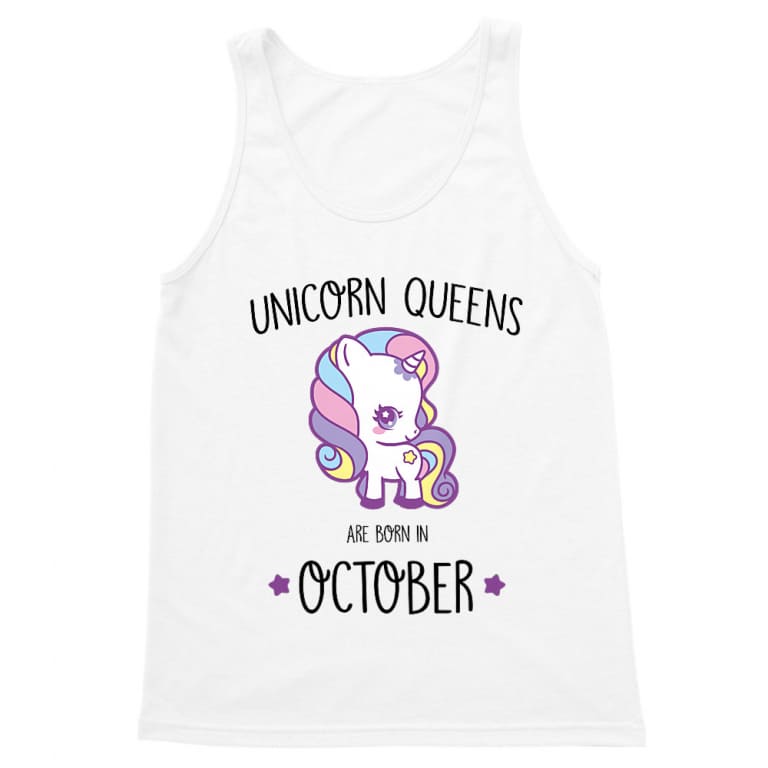 Unicorn queens are born in October