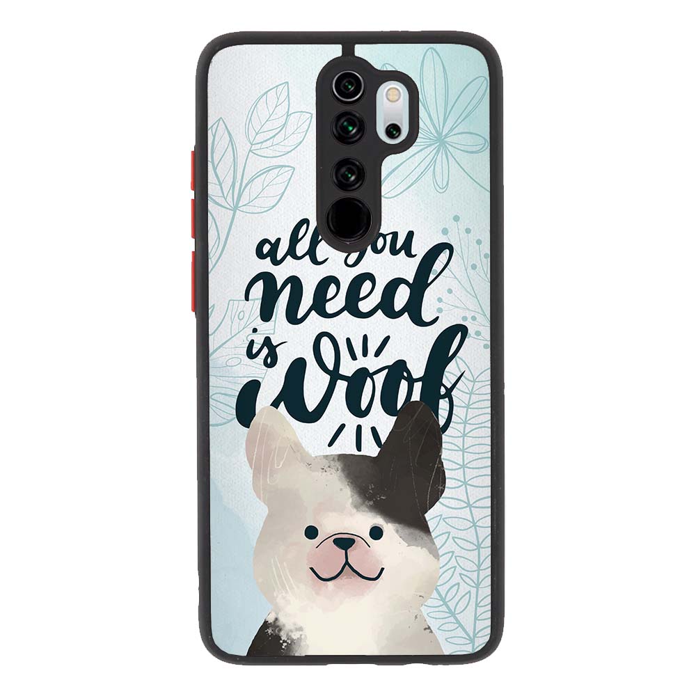 All you need is woof Xiaomi Telefontok