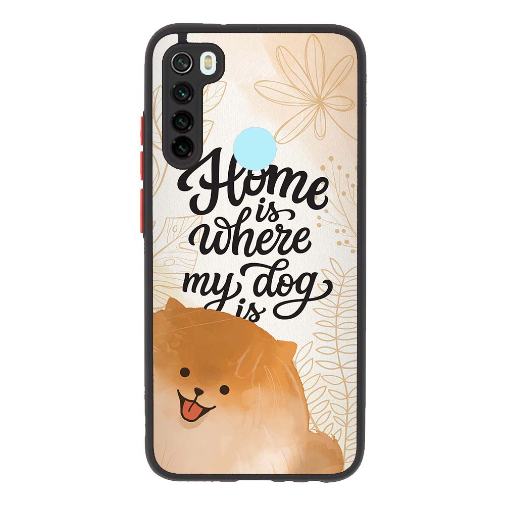 Home is where my dog is Xiaomi Telefontok