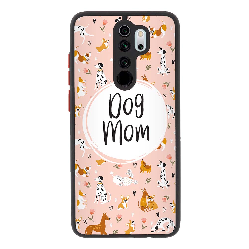 Dog mom pattern Xiaomi Telefontok