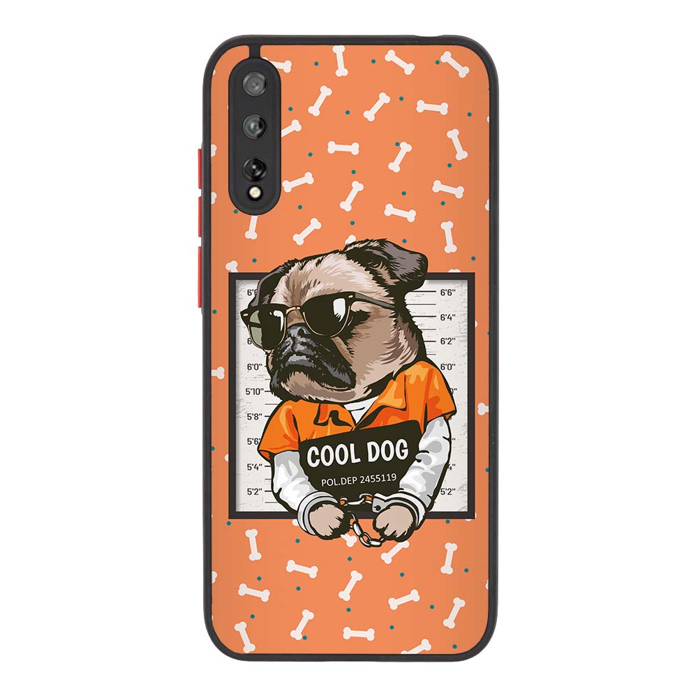 Cool dog Huawei Telefontok