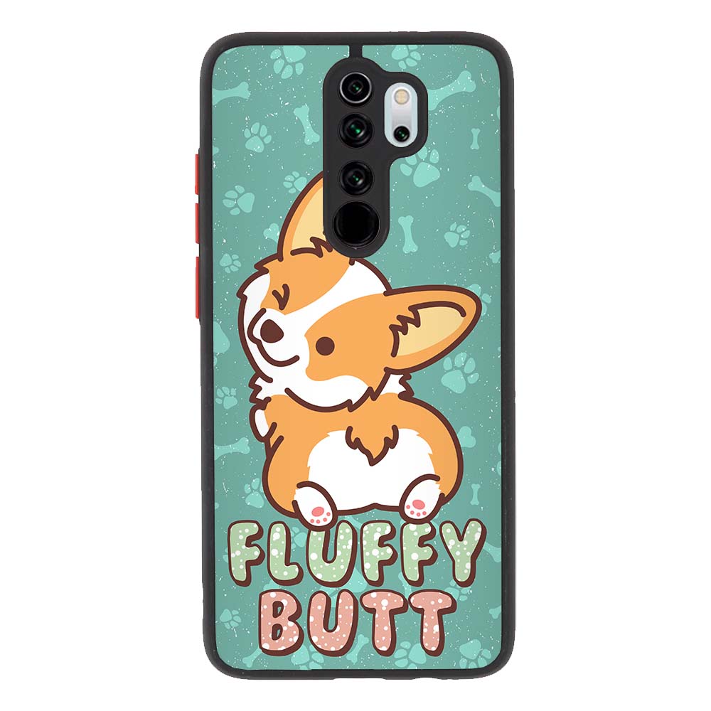 Fluffy butt corgi Xiaomi Telefontok