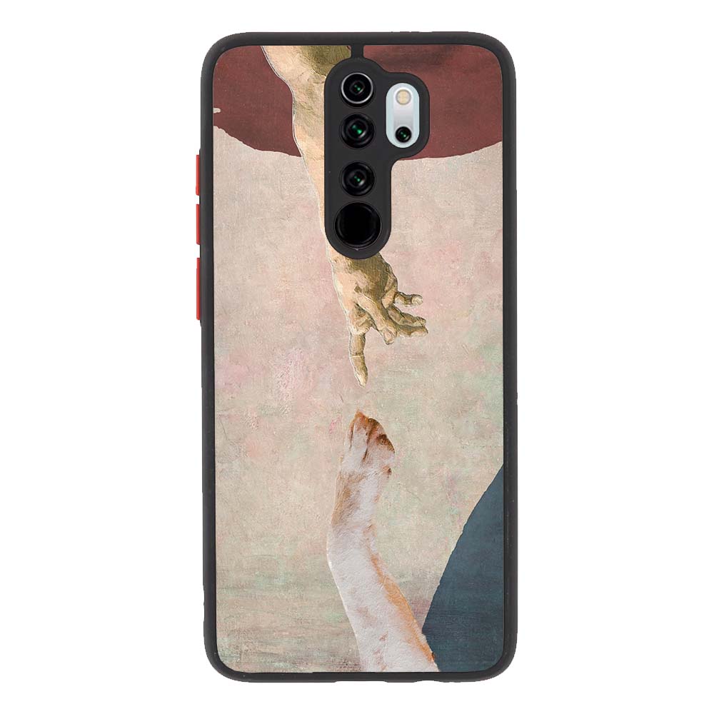 The creation of the dog Xiaomi Telefontok