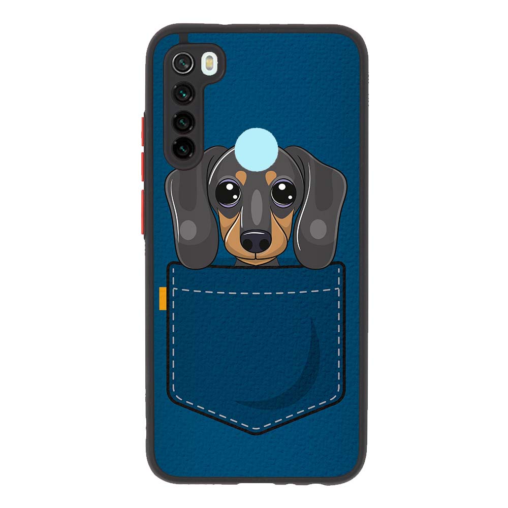 Puppy in a pocket Xiaomi Telefontok