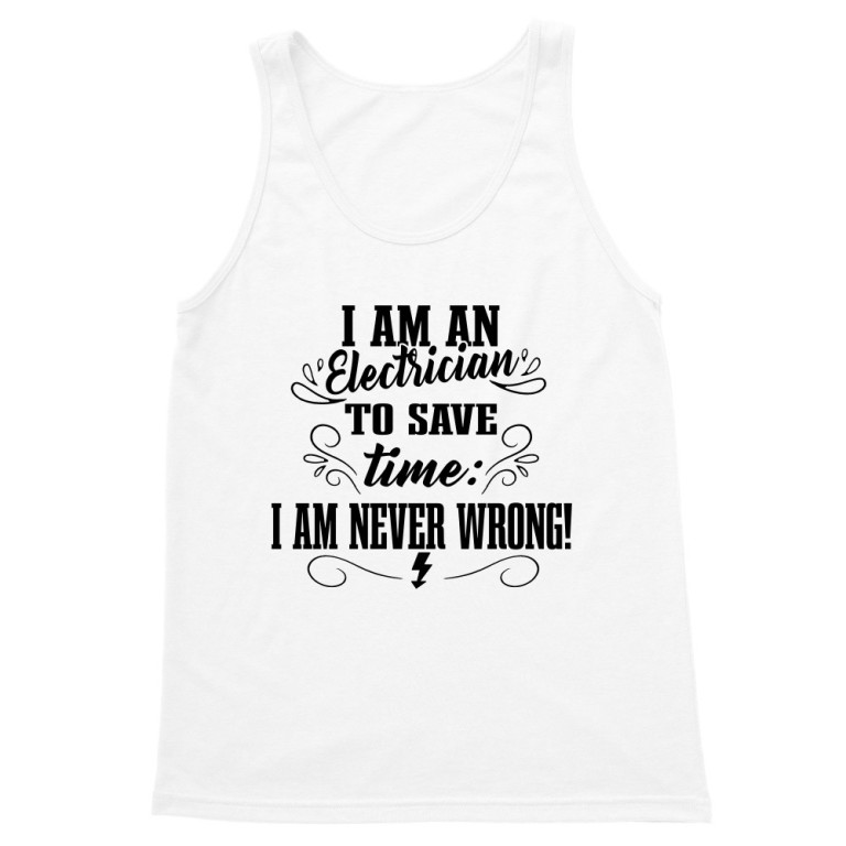 Never Wrong - Electrician