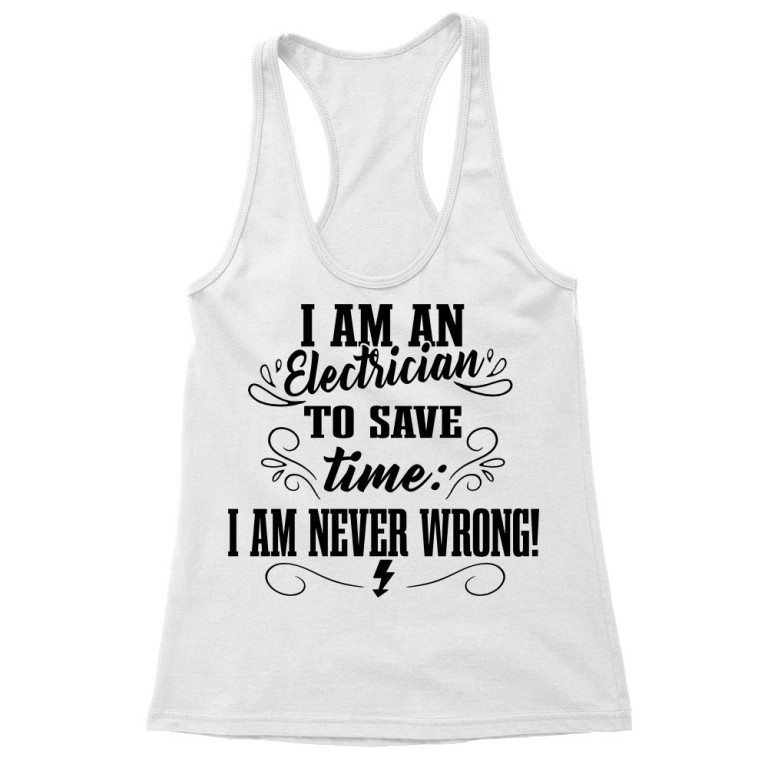 Never Wrong - Electrician