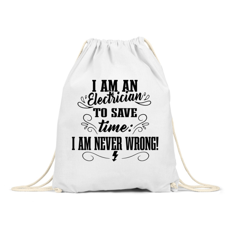 Never Wrong - Electrician