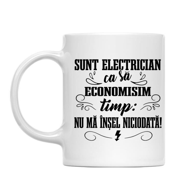 Nu mă înșel niciodată - Electrician